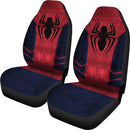 Christmas Spiderman Christmas Premium Custom Car Seat Covers Decor Protectors Nearkii