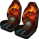 Balrog Vs Gandalf Figural Light Custom Premium Custom Car Premium Custom Car Seat Covers Decor Protectors Decor Protector Nearkii