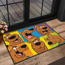 Scooby Doo Doormat Nearkii
