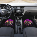 Demon Slayer Team Pink Moonlight Car Floor Mats Anime Car Accessories Nearkii