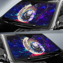 Toothless And Light Fury How To Train Your Dragon Love You To The Moon Galaxy Car Auto Sunshades Nearkii