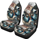Best Butterfly Art Premium Custom Car Seat Covers Decor Protector Nearkii
