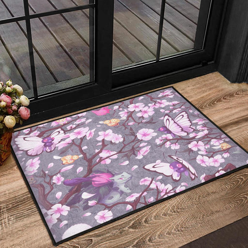Pokemon Spring Doormat Nearkii
