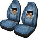 Funny Animal Cat Design Car Seat Covers Nearkii