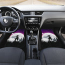 One Piece Moon Night Car Floor Mats Car Accessories Nearkii