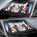 One Hundred and One Dalmatians Car Auto Sunshades Nearkii