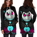 Nightmare Before Christmas Women's Hoodie Dress