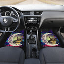 Pikachu Mimikyu Love You To The Moon Galaxy Car Mats Nearkii