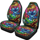 Stitch Glass Premium Custom Car Seat Covers Decor Protectors Nearkii