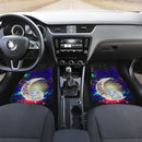 Dumbo Elephant Love You To The Moon Galaxy Car Mats Nearkii