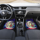 Jack Skellington Nightmare Before Christmas Love You To The Moon Galaxy Car Mats Nearkii