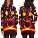 Legend Of Zelda Hoodie Dress