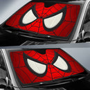 Spiderman Eyes Car Auto Sunshades Nearkii