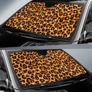 Leopard Pattern Car Auto Sun Shades Windshield Accessories Decor Gift Nearkii