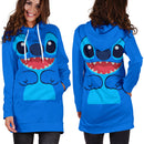 Stitch Hoodie Dress