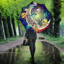 Eevee Evolution Pokemon Love You To The Moon Galaxy Umbrella Nearkii