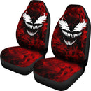Venom 2021 Car Seat Covers Amazing Best Gift Idea Nearkii