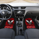 Carnage Car Floor Mats Nearkii