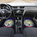 Elephant Love You To The Moon Galaxy Car Mats Nearkii