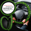 Irish Patrich Day Premium Car Steering Wheel Cover Nearkii