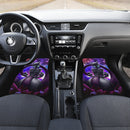 Mewtwo Pokemon Galaxy Car Floor Mats Car Accessories Nearkii