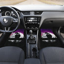 Totoro Ghibli Car Floor Mats Car Accessories Nearkii