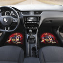 Pokemon Mega Proudon Moonlight Car Floor Mats Anime Car Accessories Nearkii