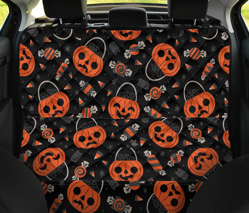 pumpkin-halloween-pet-seat-cover