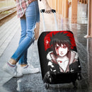 Uchiha Sasuke Luggage Cover Suitcase Protector Nearkii