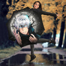 Gojo Jujutsu Kaisen Moonlight Umbrella Nearkii