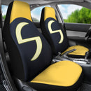 Sentry Emblem Premium Custom Car Seat Covers Decor Protector Nearkii
