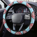 Sylveon Pokemon Car Steering Wheel Cover Nearkii