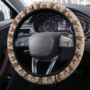 Pokemon Umbreon Eevee Evolution Car Steering Wheel Cover Nearkii