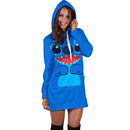 Stitch Hoodie Dress