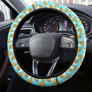 Dragonite Pokemon Car Steering Wheel Cover 2 Nearkii