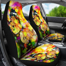 Best Brilliant Butterfly Premium Custom Car Seat Covers Decor Protector Nearkii