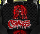 Carnage Moonlight Premium Custom Cat Pet Seat Cover