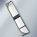 White Angry Eyes Car Auto Sun Shades Nearkii