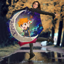 Hinata Haikyuu Love You To The Moon Galaxy Umbrella Nearkii