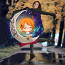 Nami One Piece Love You To The Moon Galaxy Umbrella Nearkii