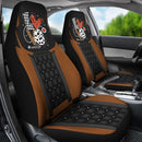 Best Us Nurse 5 Premium Custom Car Seat Covers Decor Protector Nearkii