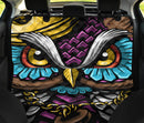owl-art-pet-seat-cover