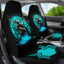 Spider Man Black Suit No Way Home Moonlight Premium Custom Car Seat Covers Decor Protectors Nearkii