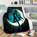 Sailor Moon Premium Blanket 1 Nearkii