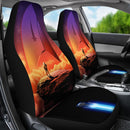 Star Trek Premium Custom Car Seat Covers Decor Protectors Nearkii