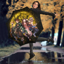 Demon Slayer Team Moonlight Umbrella Nearkii