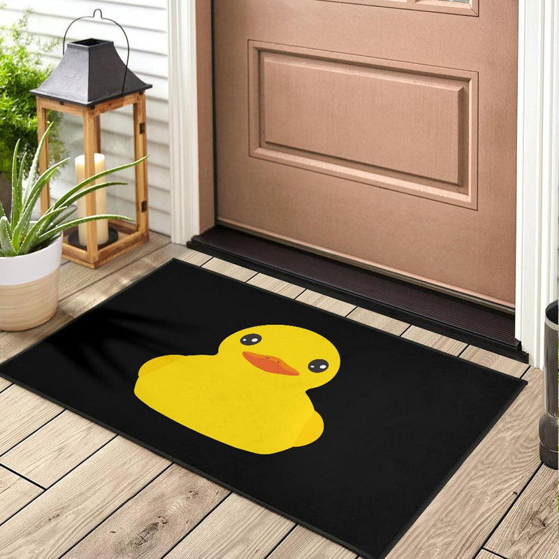 Baby Duck Funny Doormat Nearkii
