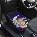 Jujutsu Kaisen Gojo Sakuna Chibi Anime Love You To The Moon Galaxy Car Mats Nearkii