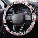 Majin Buu Anime Custom Car Steering Wheel Cover Nearkii
