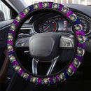 Hashibira Inosuke Demon Slayer Anime Premium Custom Car Steering Wheel Cover 2 Nearkii